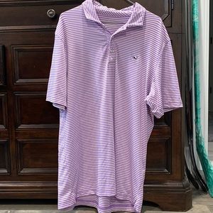 Vineyard Vines Performance Polo